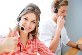 do cold call your prospects and set appointments US canada
