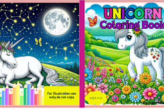 write children stories and ebooks