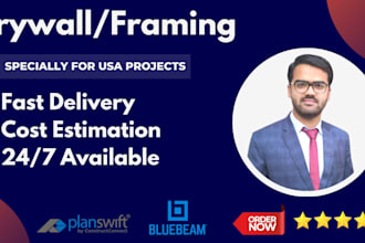 do wood framing, lumber material takeoff and estimate