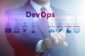 be your devops AWS, docker, ci cd, jenkins, and cloud architect