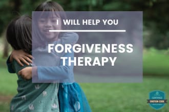help you do forgiveness therapy