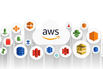 be your devops AWS consultant, and cloud architect