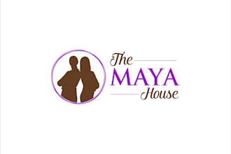 design lovely extremely good caricature logo