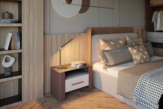 do interior design and 3d rendering
