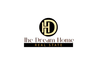 design unique and professional real estate logo
