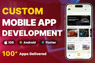 do mobile app development, flutter, android app developer, ios app development