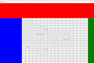 create a desktop or web app on python