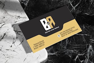 do creative business card design