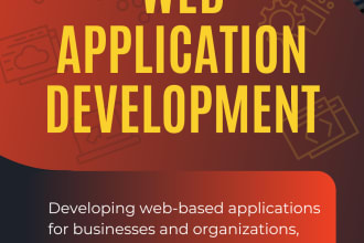 web development,applications, seo software