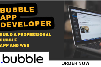 be your bubble developer build bubble app bubble website