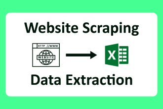 do website scraping scrape data web scraping data mining data entry web scraper