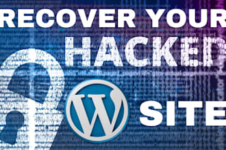 clean your hacked wordpress site