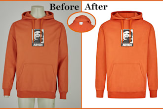 do ghost mannequins, neck joints, and product photo editing services