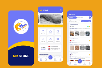 design and develop high quality flutter apps