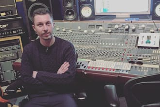 professionally mix and master your song