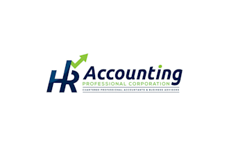 do an eye catchy colorful amazing accounting logo