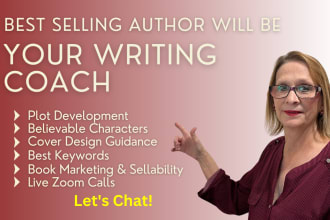 be your writing coach