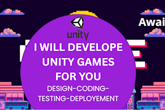 do 2d 3d unity game development