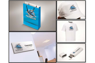 create a professional mock up of anything