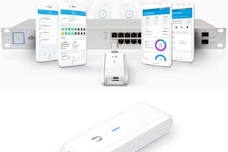 install and configure your unifi devices