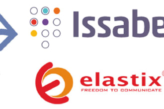 install and configure issabel pbx on cloud