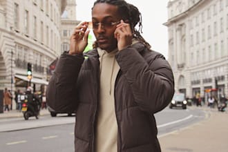 do a streetstyle photoshoot in london