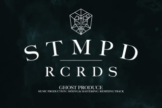 ghost produce you an edm song like stmpd rcrds