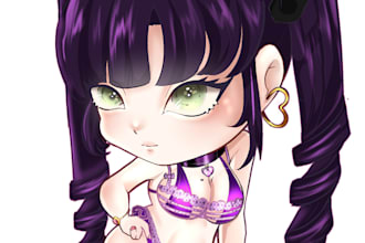 chibis of all kind