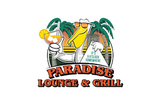 beach bar logo needed