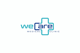 design viewable pretty cool medical clinic logo
