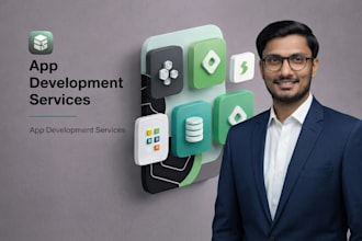 do cross platform development using react native for mobile app android and ios