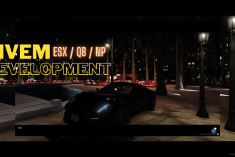 be your fivem server developer
