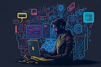 build your robust, scalable full stack web application