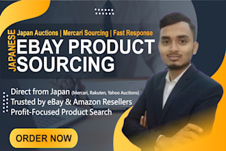 source profitable japanese products from mercari and yahoo auctions for ebay