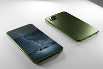 do 3d rendering and cad product visualization