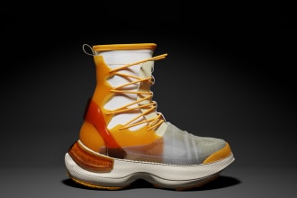 do 3d shoe modeling for you