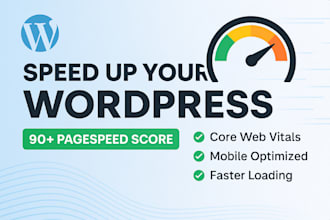 fix wordpress issues, wordpress error, woocommerce fix, site speed, conversion