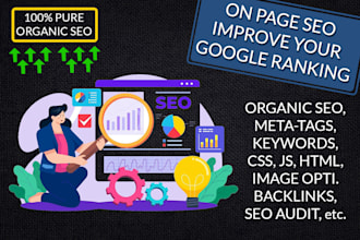 manage wordpress wix SEO for first page google ranking