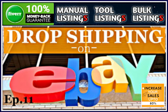 do amazon to ebay dropshipping top listings