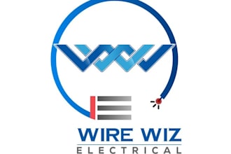 do make creative electrical logo within 12 hours