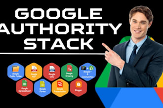 google authority stacking to improve your local SEO