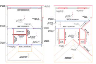 provide structural calculations for building control approval