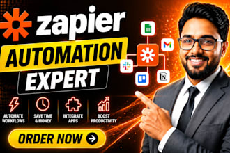 be your zapier ai automation expert