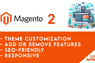 edit and customize your magento 2 theme