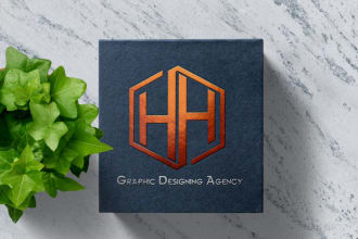 make corporate startup business company institute industry logo