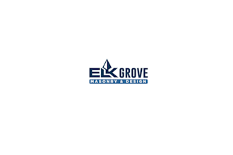 do an eye catching outstanding elk grove masonry logo
