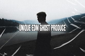 be your edm ghost producer