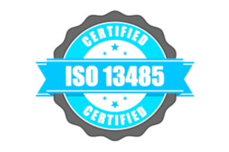 do provide iso 9001, iso 13485, ce marking certification