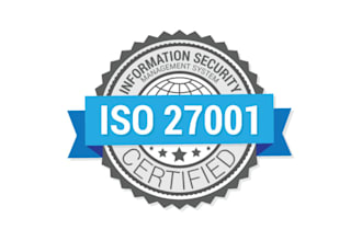 do provide iso 27001, iso 9001 certification