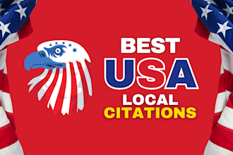 create best USA local citations